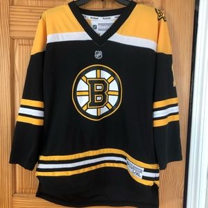 BRUINS JERSEY 🐻💛🖤